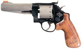 smith & wesson 327 revolver