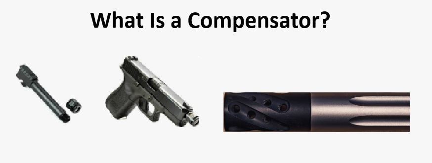 Pistol Compensator